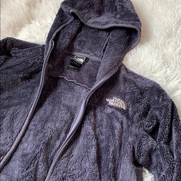 SIZE SMALL- Dark Purple NorthFace Jacket - Picture 2 of 4
